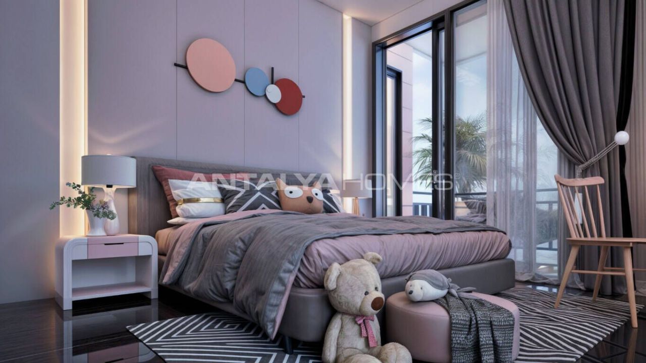 Apartamento en Alanya, Turquia, 57 m² - imagen 10