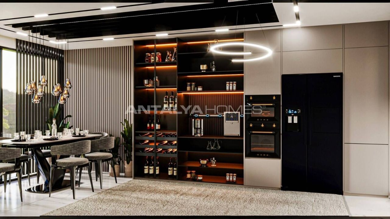 Villa Mezitli, Turchia, 360 m² - foto 11