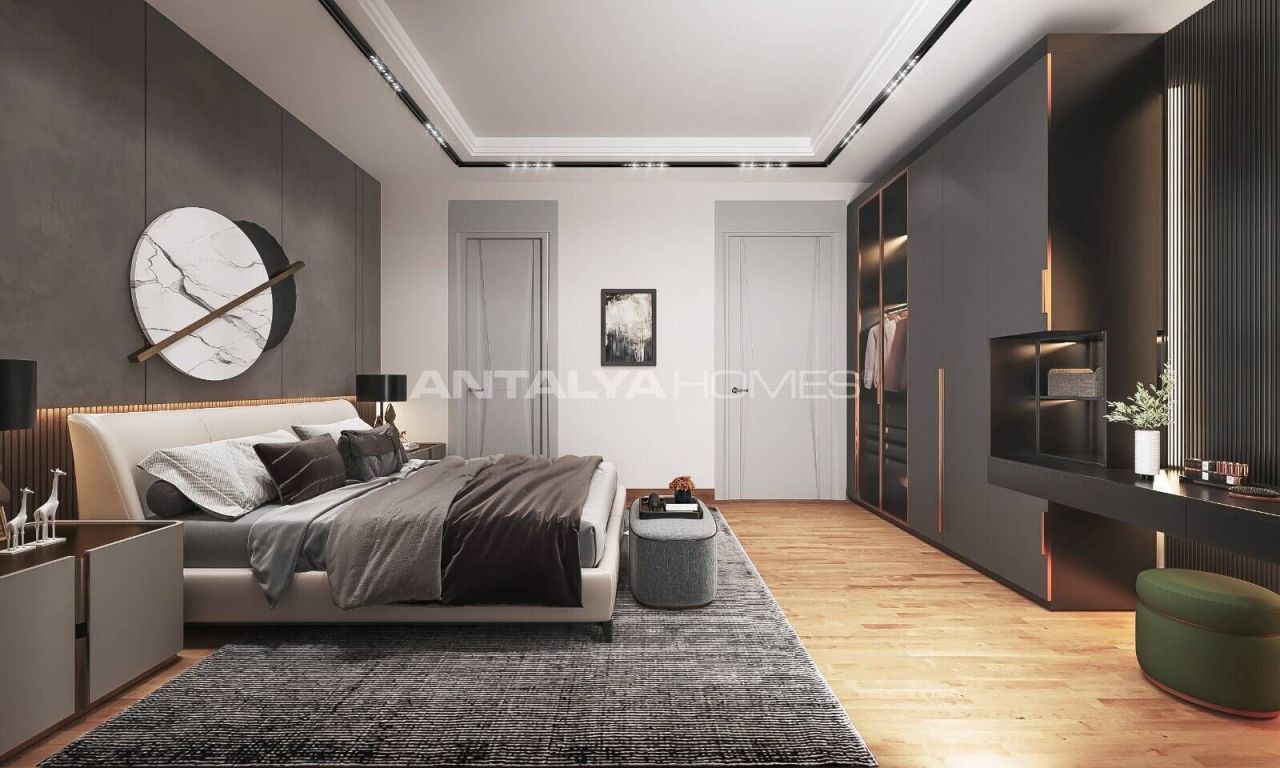 Appartamenti Mezitli, Turchia, 120 m² - foto 11