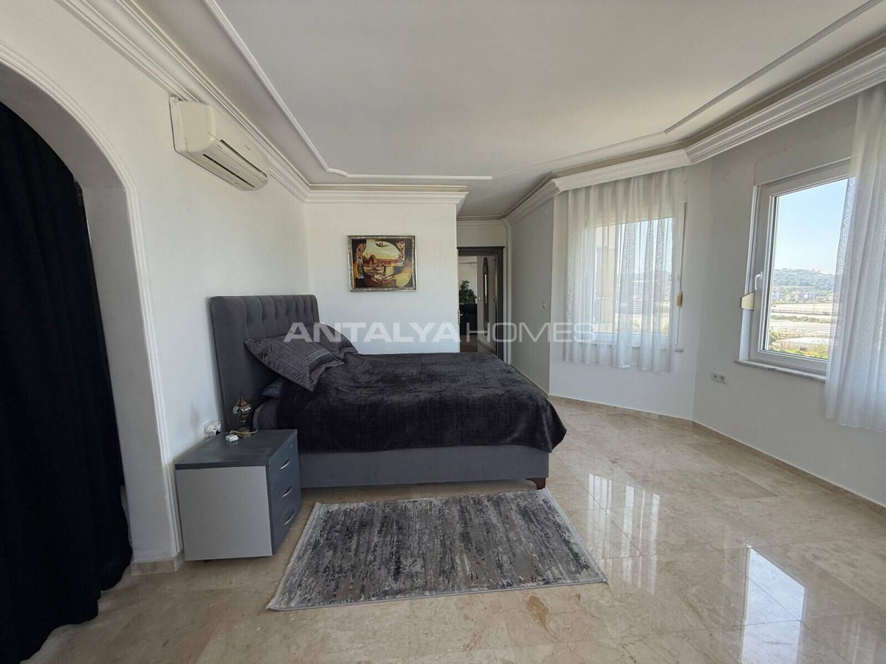 Penthouse à Alanya, Turquie, 300 m² - image 11