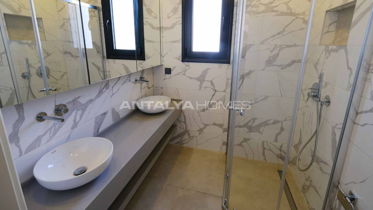 Villa in Bodrum, Türkei, 206 m² - Foto 11