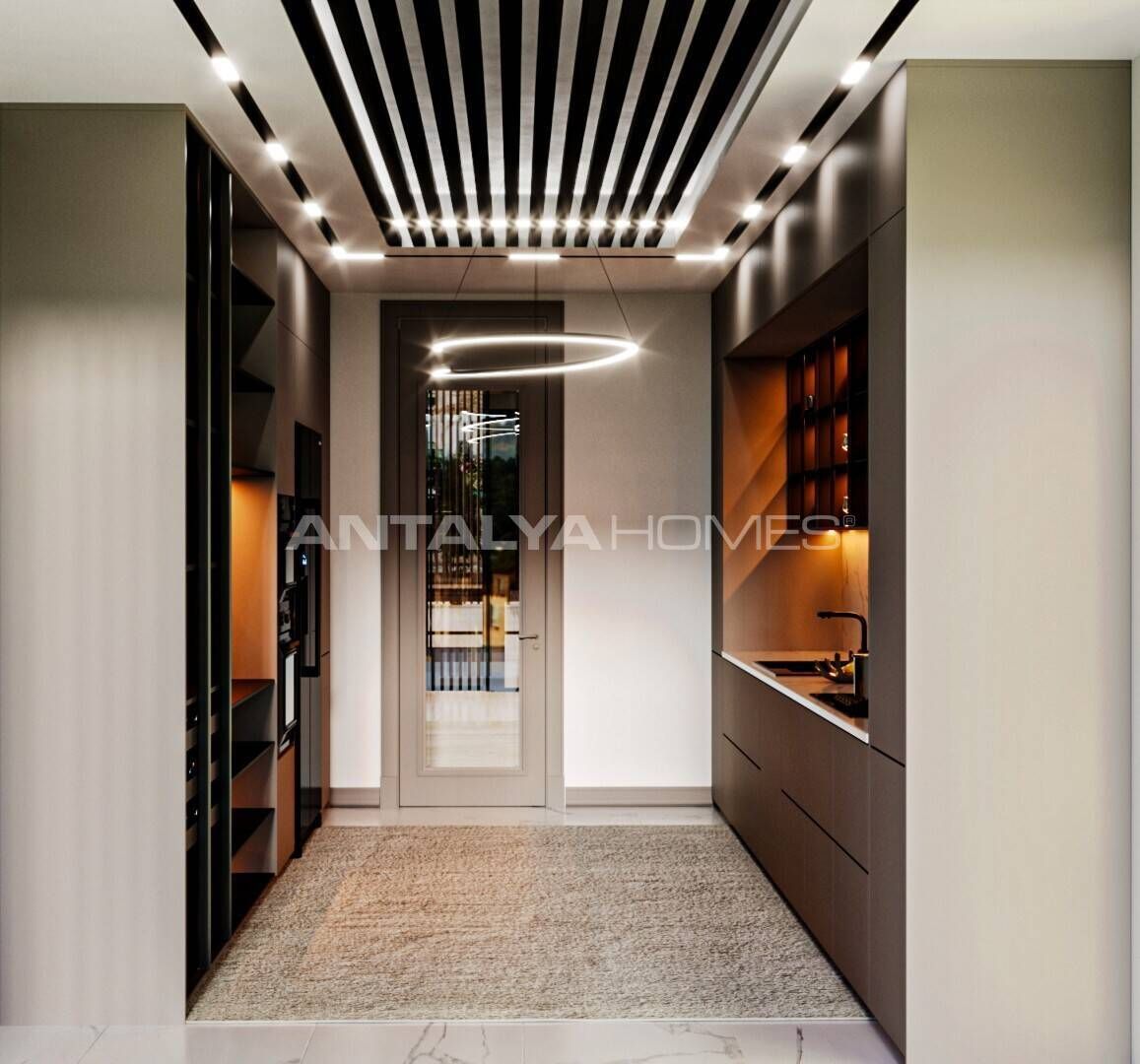 Villa Mezitli, Turchia, 360 m² - foto 12