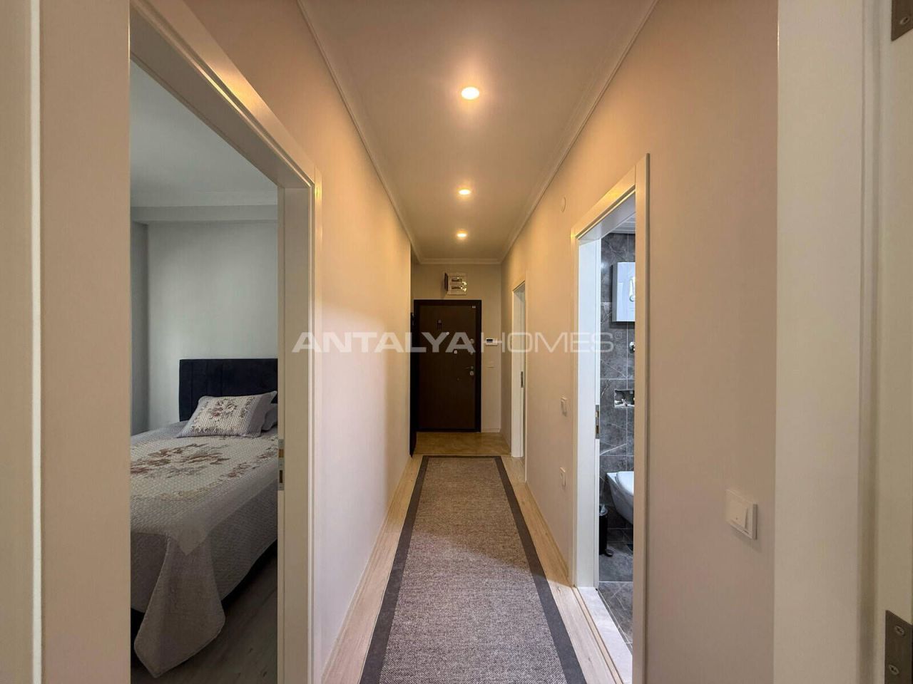 Apartamento en Alanya, Turquia, 80 m² - imagen 12
