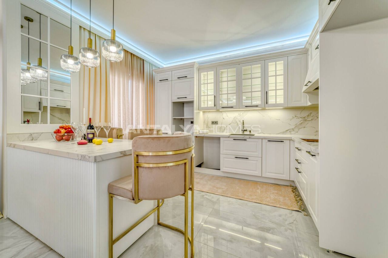 Villa en Alanya, Turquia, 550 m² - imagen 13