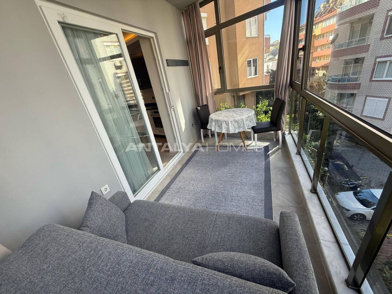 Apartamento en Alanya, Turquia, 80 m² - imagen 15