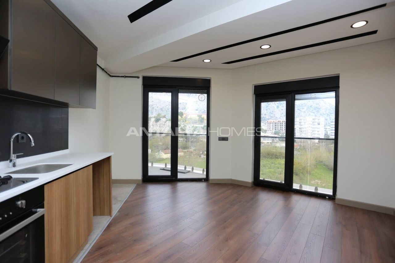 Apartamento en Antalya, Turquia, 60 m² - imagen 15