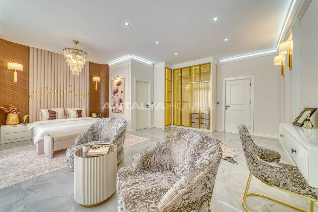 Villa en Alanya, Turquia, 550 m² - imagen 16