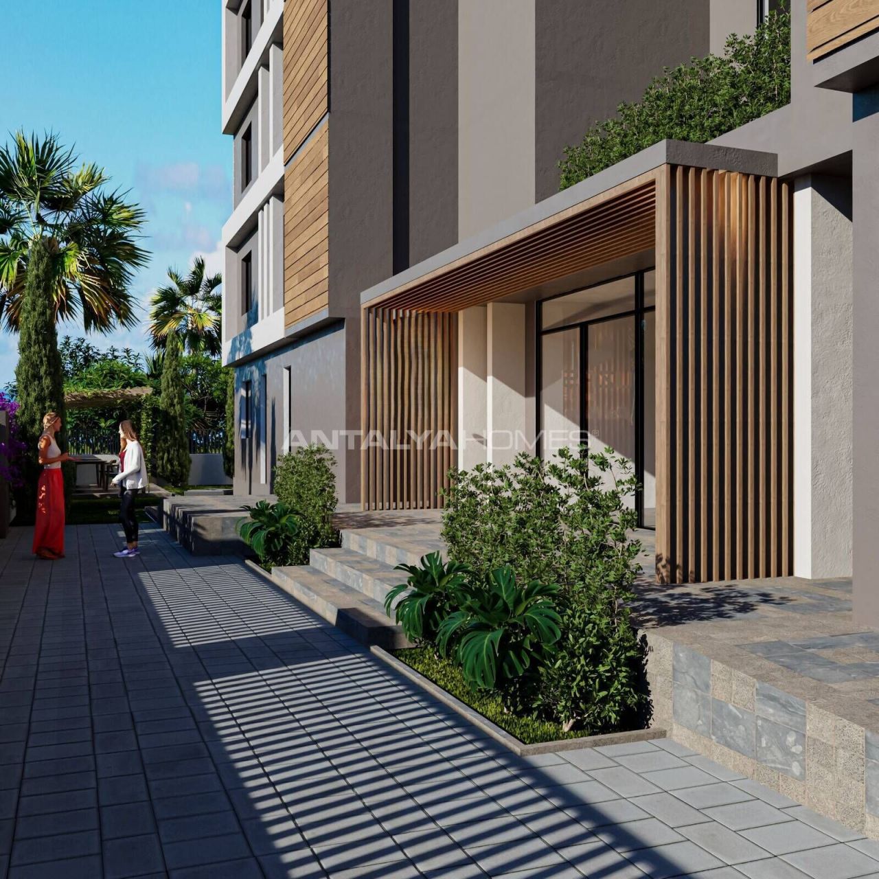 Appartement Erdemli, Turquie, 62 m² - image 16