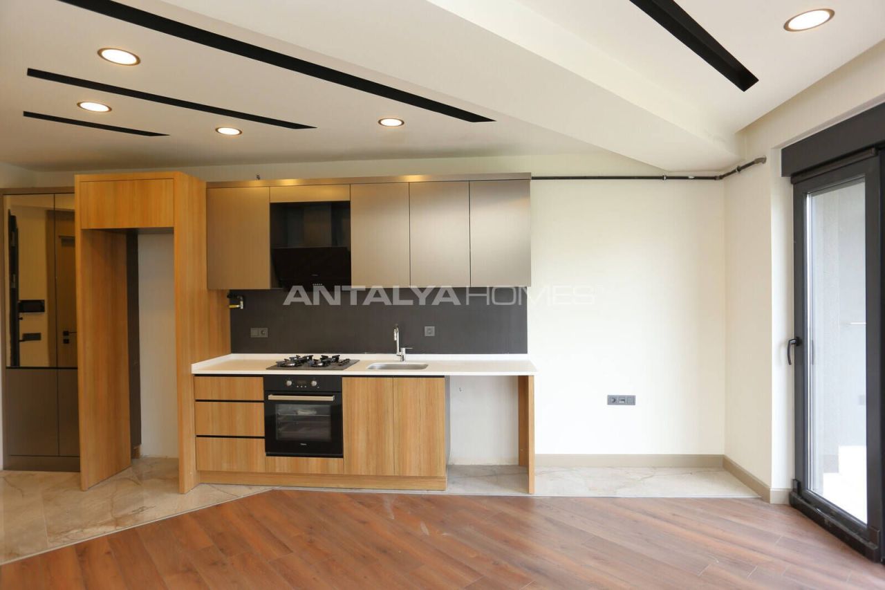 Apartamento en Antalya, Turquia, 60 m² - imagen 17