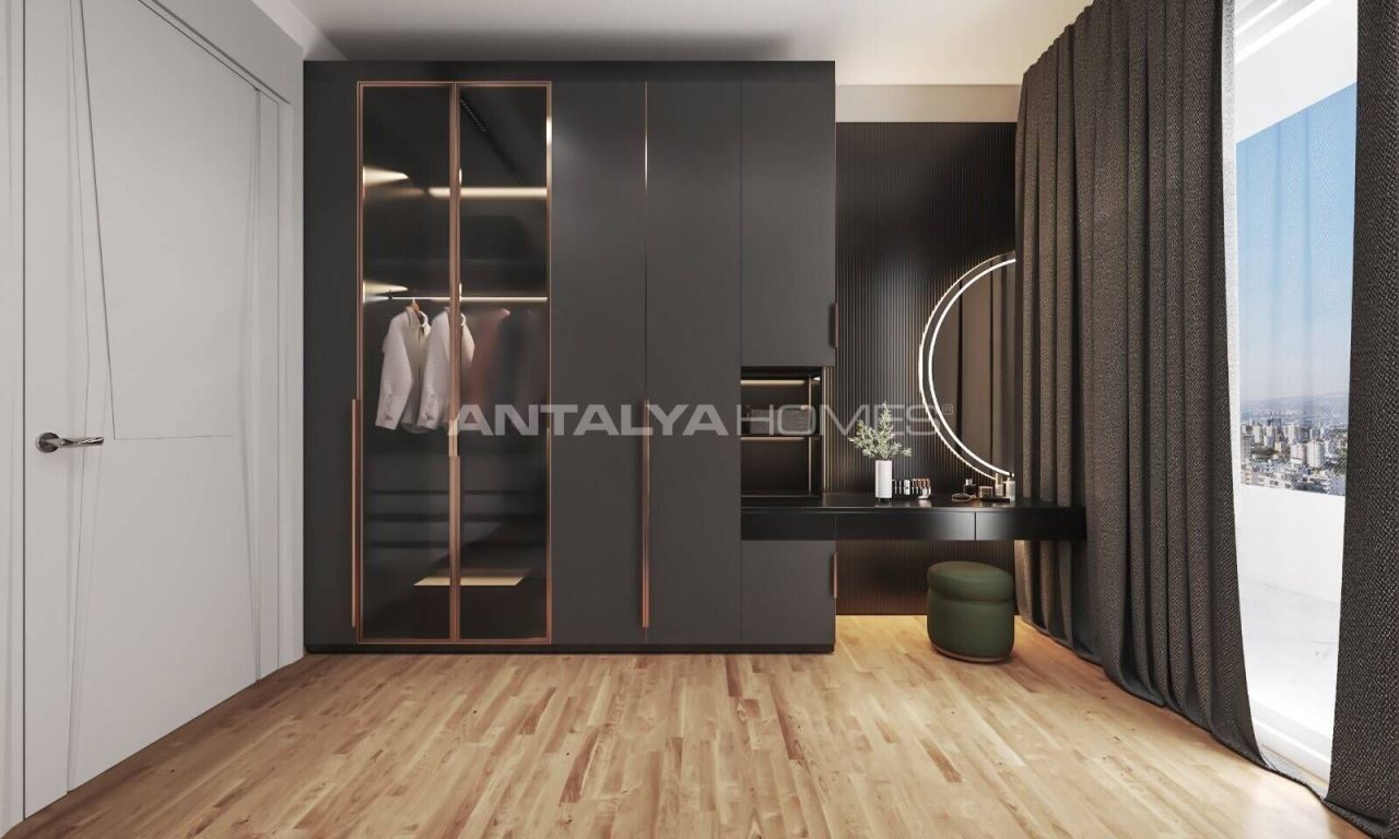 Appartamenti Mezitli, Turchia, 120 m² - foto 19