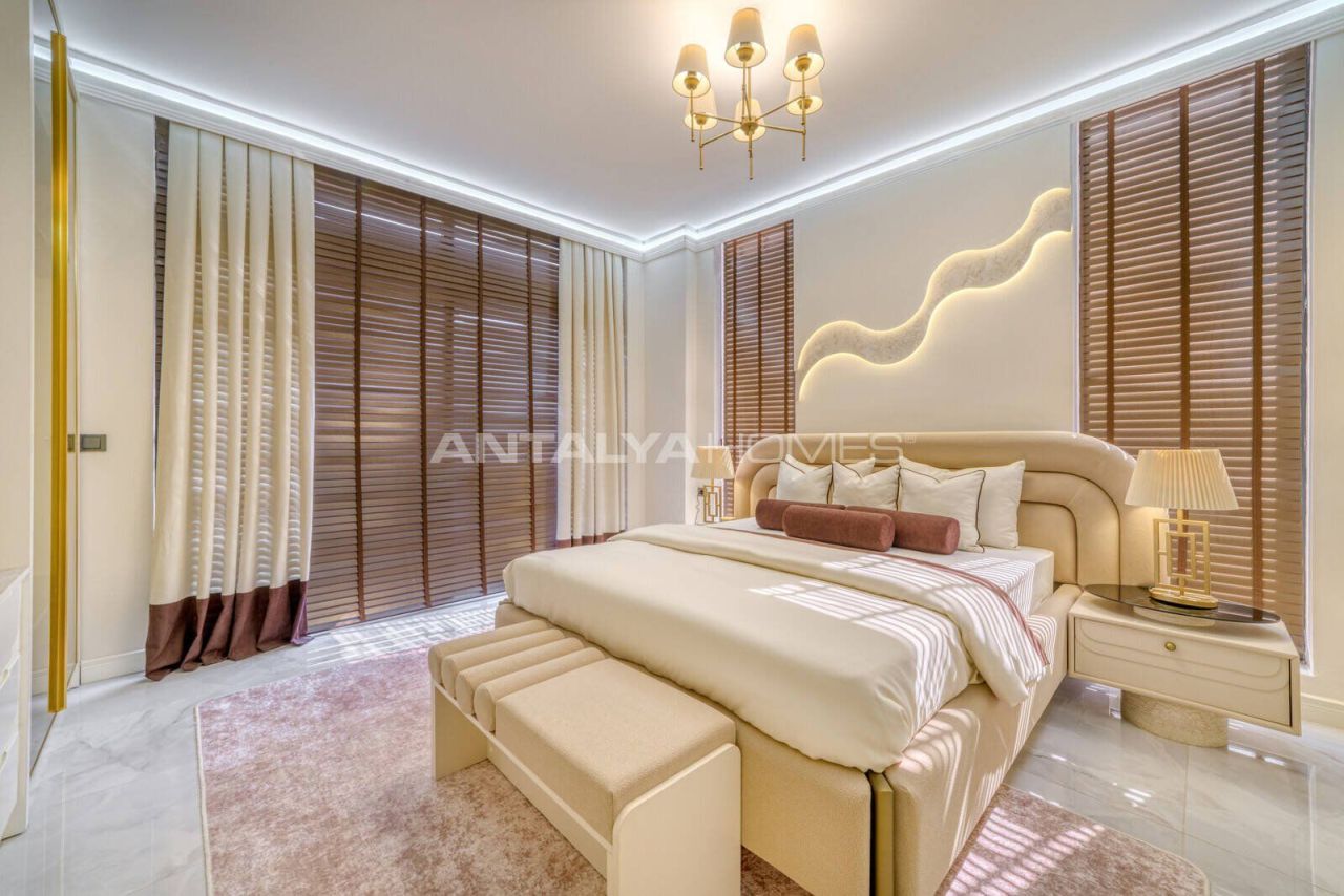 Villa en Alanya, Turquia, 550 m² - imagen 19