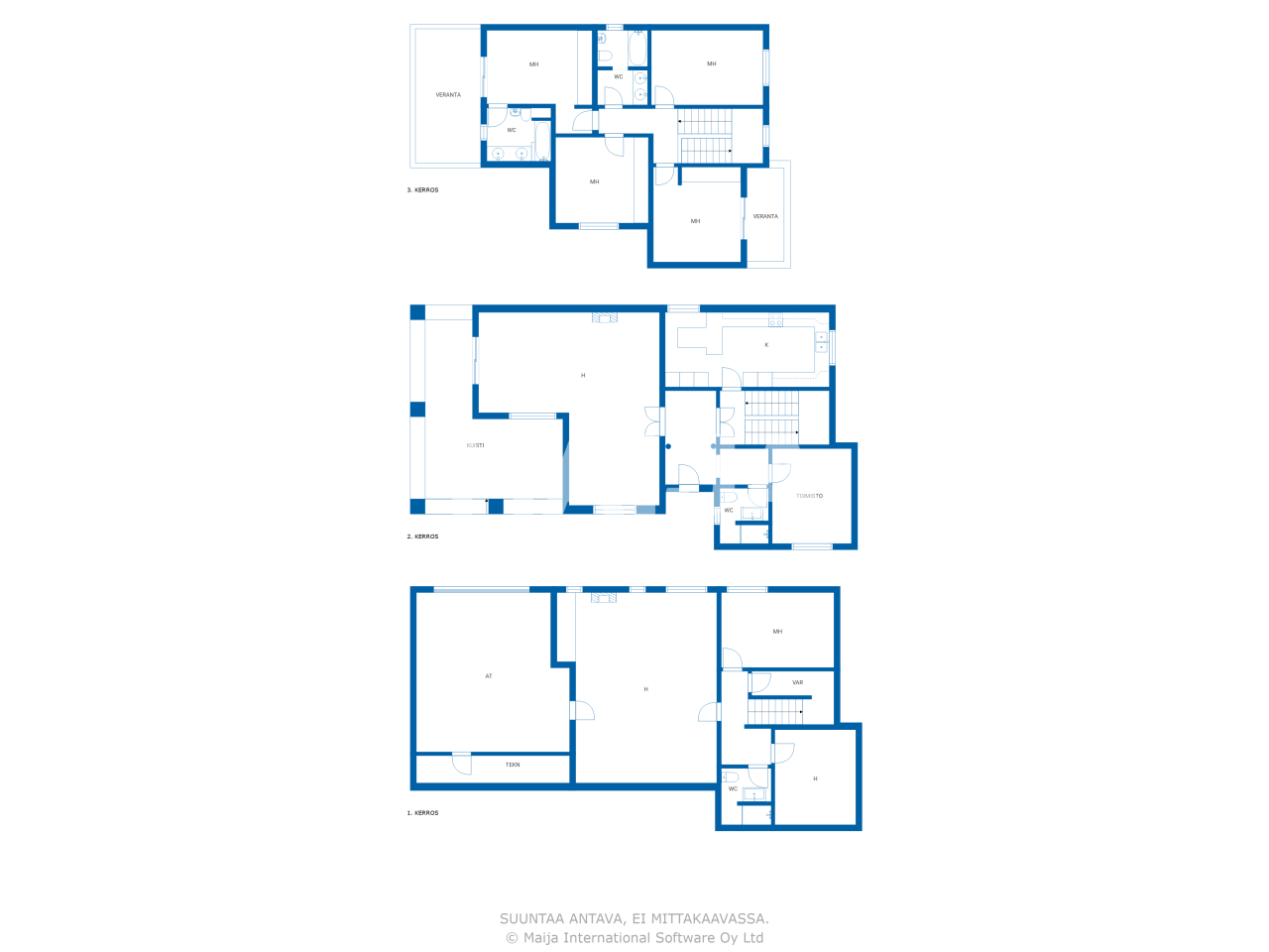 Haus in Portimão, Portugal, 336 m² - Foto 2