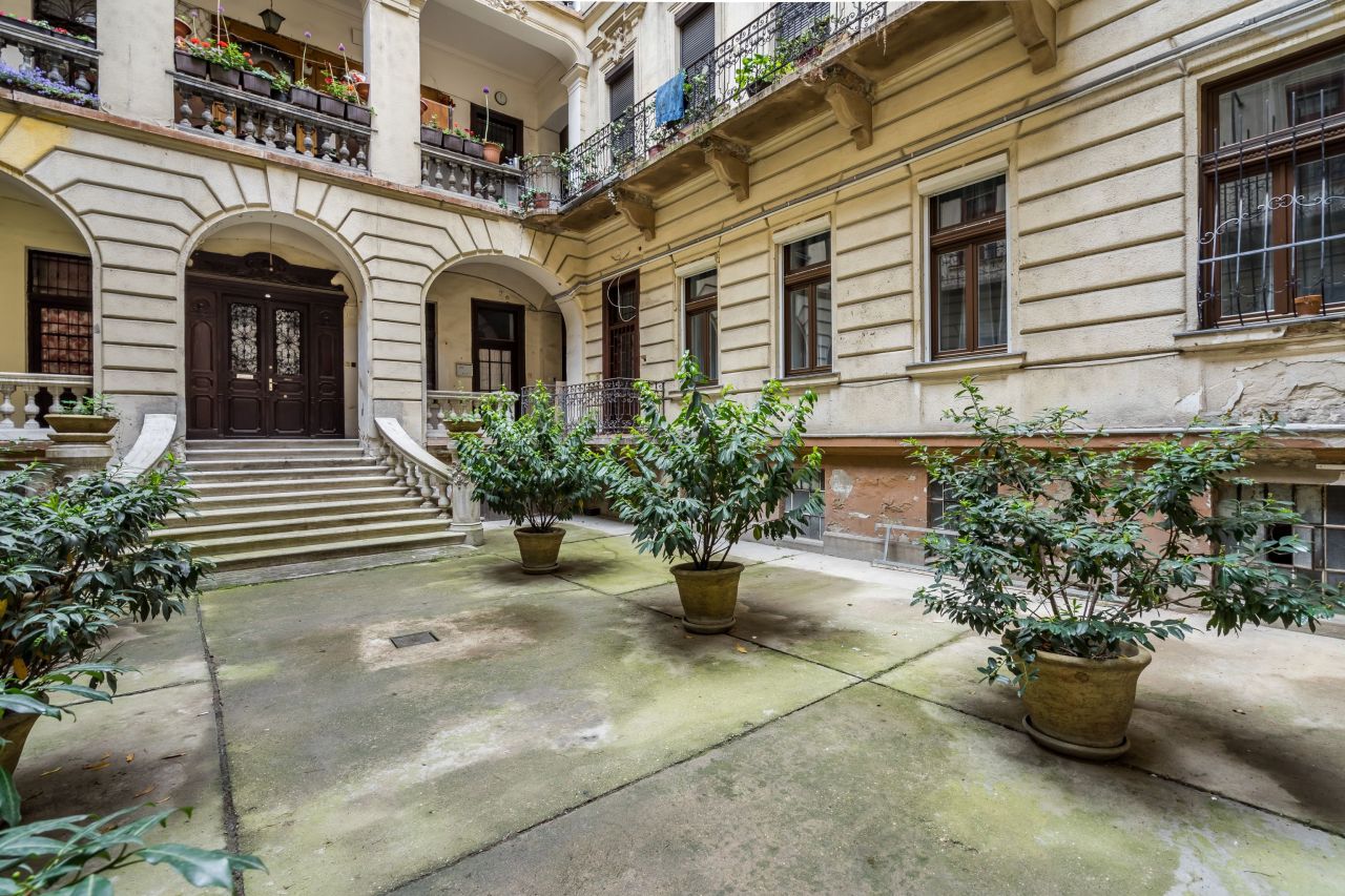 Apartamento en Budapest, Hungría, 150 m² - imagen 3