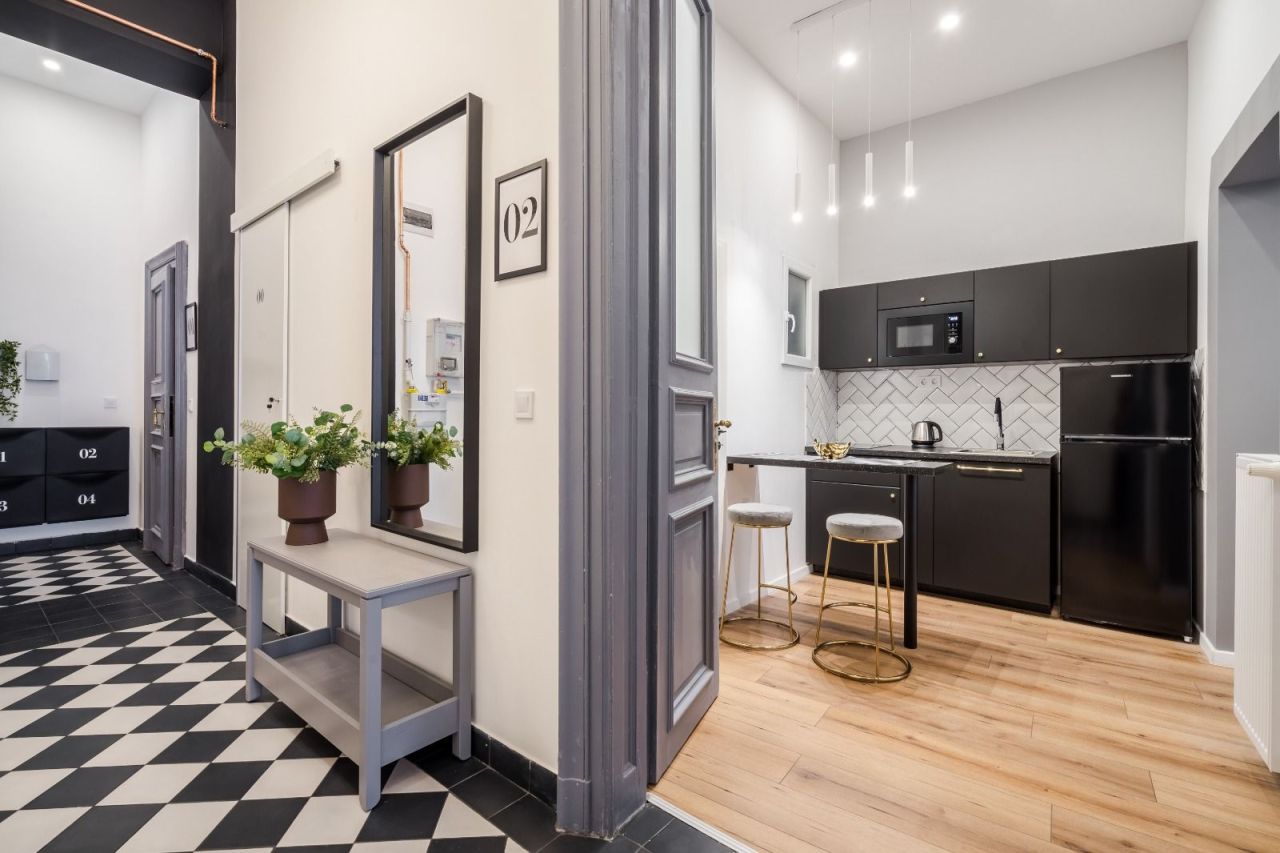 Apartamento en Budapest, Hungría, 150 m² - imagen 4