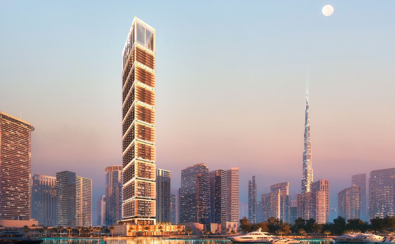 Apartment in Dubai, UAE, 147.5 m² - picture 1