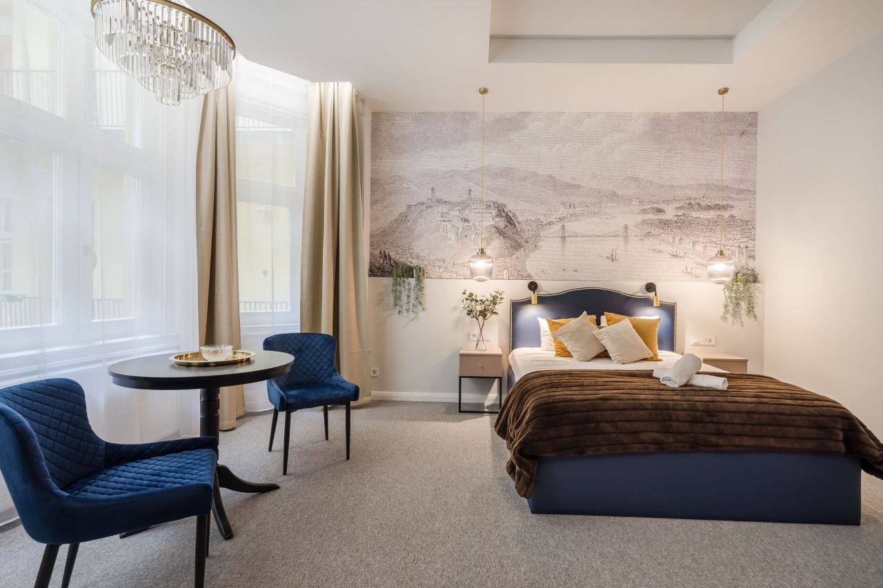 Hotel en Budapest, Hungría, 240 m² - imagen 13