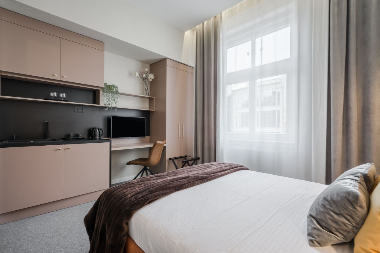 Hotel en Budapest, Hungría, 240 m² - imagen 6