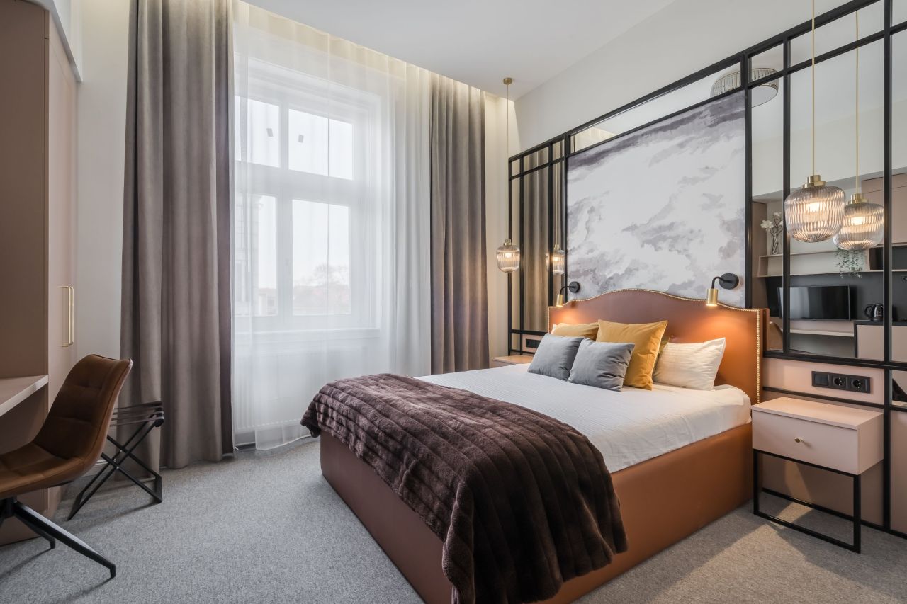 Hotel en Budapest, Hungría, 240 m² - imagen 2