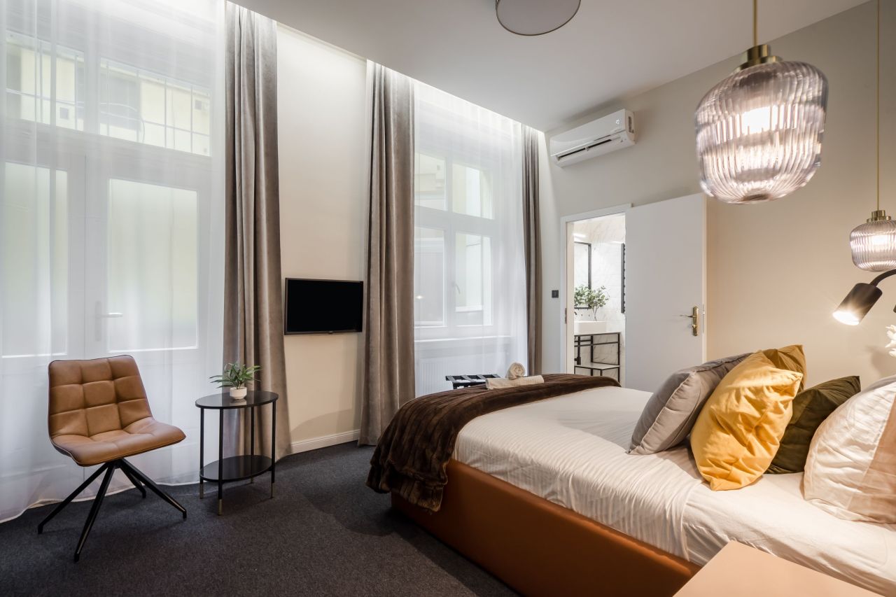 Hotel en Budapest, Hungría, 240 m² - imagen 11