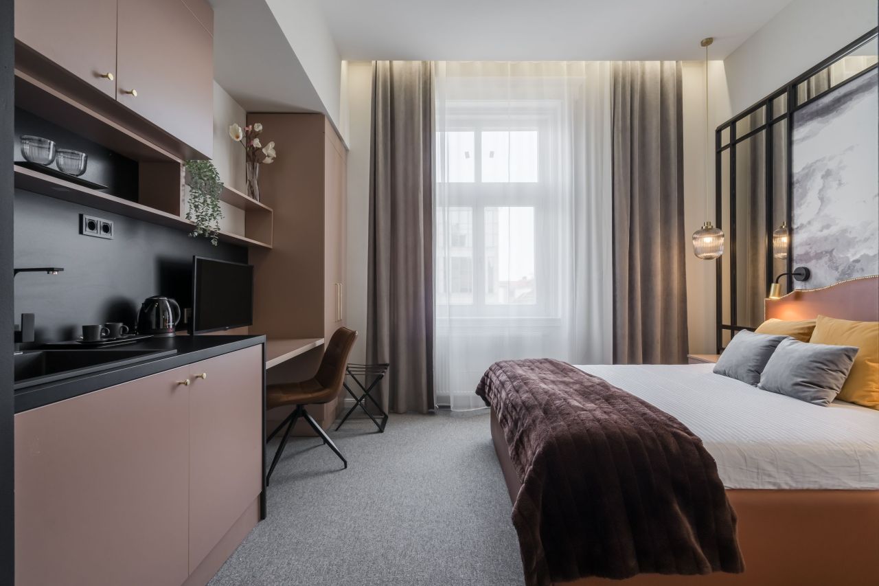 Hotel en Budapest, Hungría, 240 m² - imagen 15