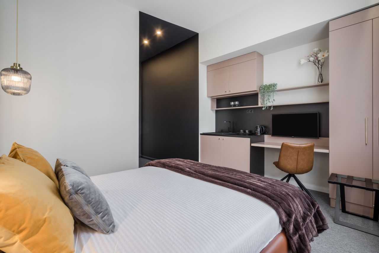 Hotel en Budapest, Hungría, 240 m² - imagen 16