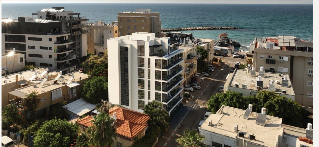 Piso en Haifa, Israel, 85 m² - imagen 1