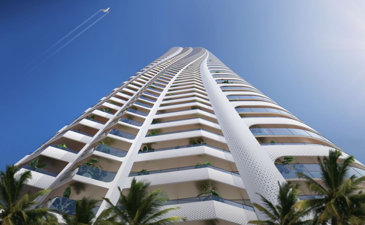 Apartment in Dubai, UAE, 130 m² - picture 1