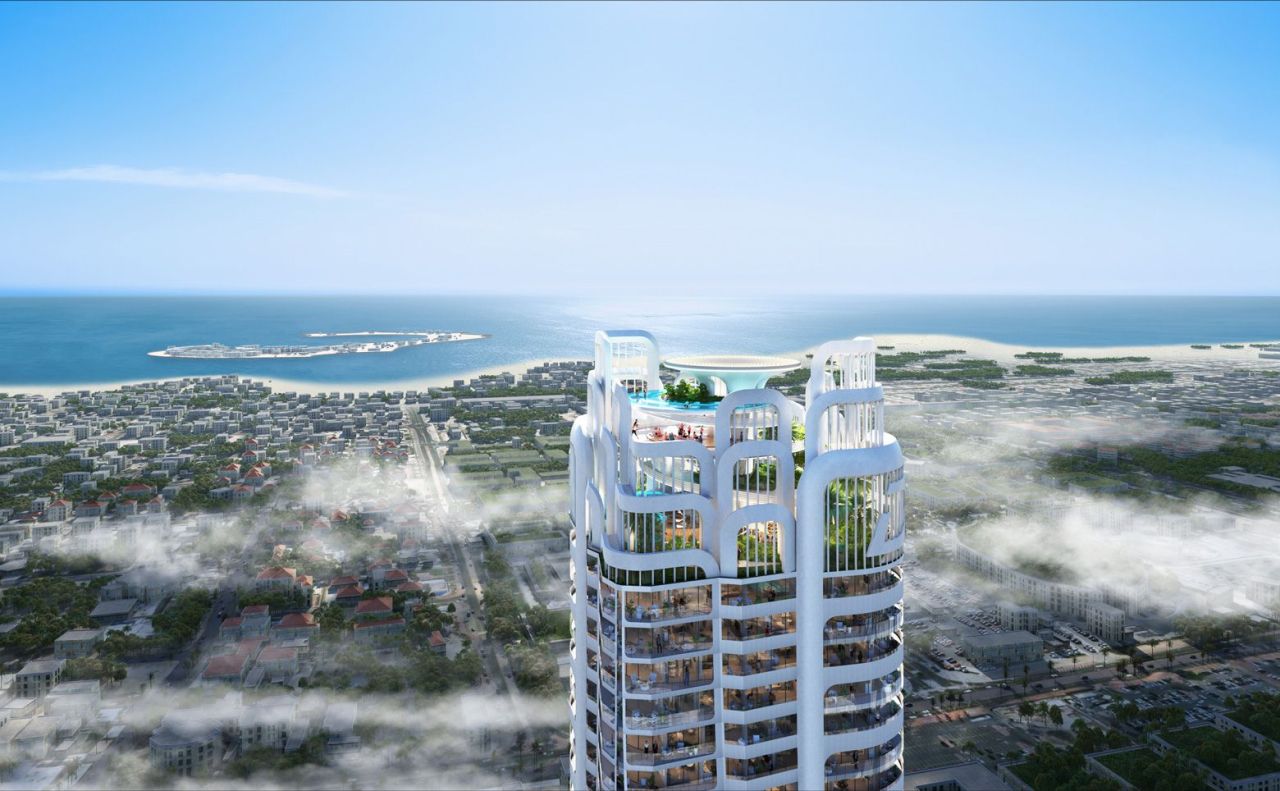 Apartment in Dubai, UAE, 219 m² - picture 1
