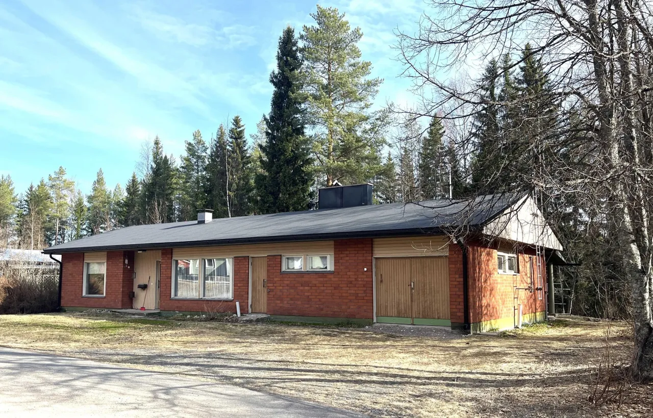 Haus in Virrat, Finnland, 139 m² - Foto 1