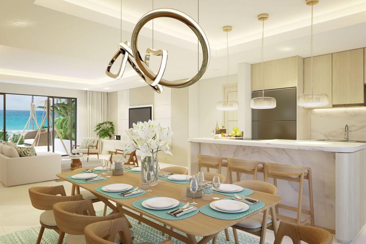 Apartment Dhaalu Atoll, Malediven, 202 m² - Foto 12