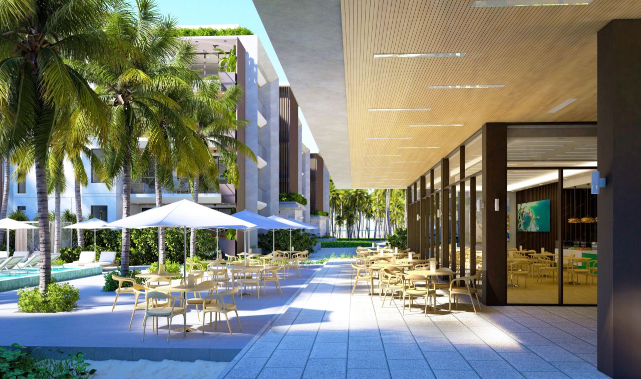 Apartment Dhaalu Atoll, Malediven, 202 m² - Foto 6