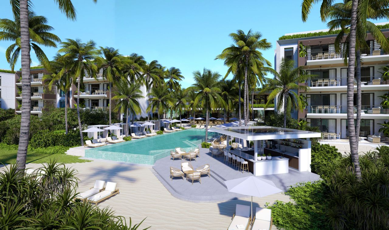 Apartment Dhaalu Atoll, Malediven, 202 m² - Foto 1