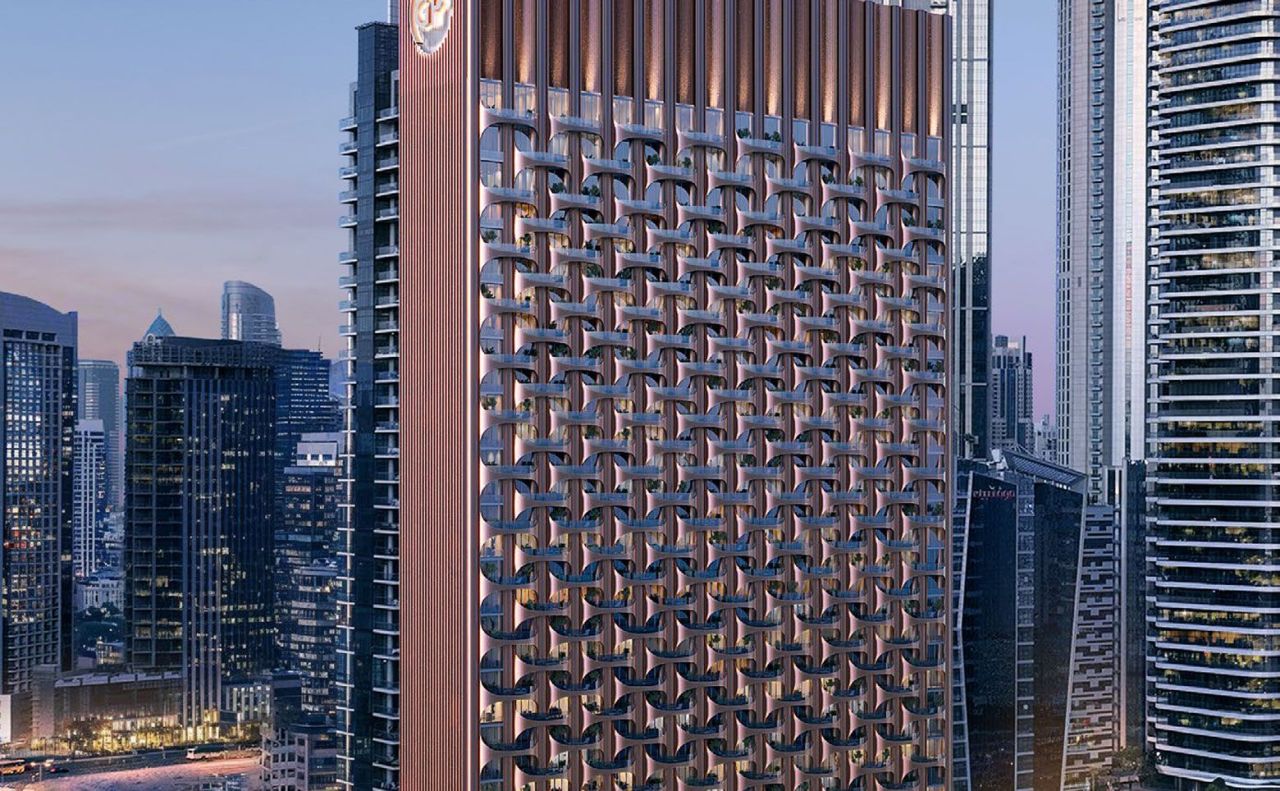 Apartment in Dubai, UAE, 113 m² - picture 1