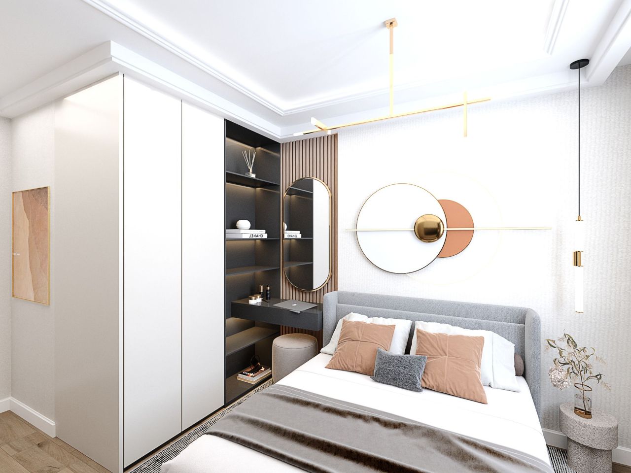 Appartamento a Alanya, Turchia, 51 m² - foto 8