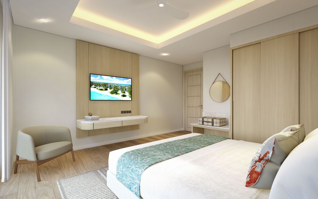 Apartamento Dhaalu Atoll, Maldivas, 252 m² - imagen 8