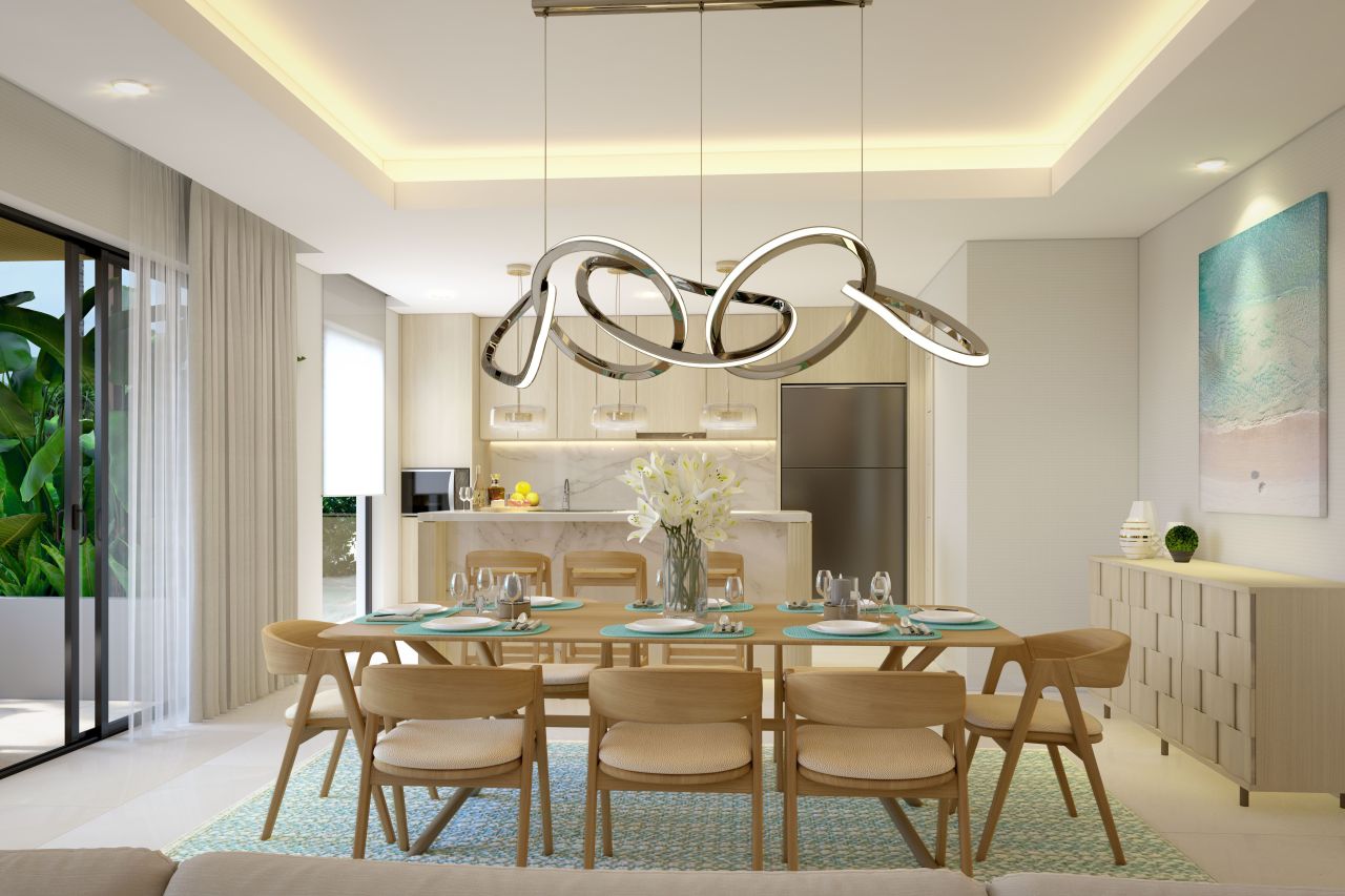 Apartamento Dhaalu Atoll, Maldivas, 252 m² - imagen 17