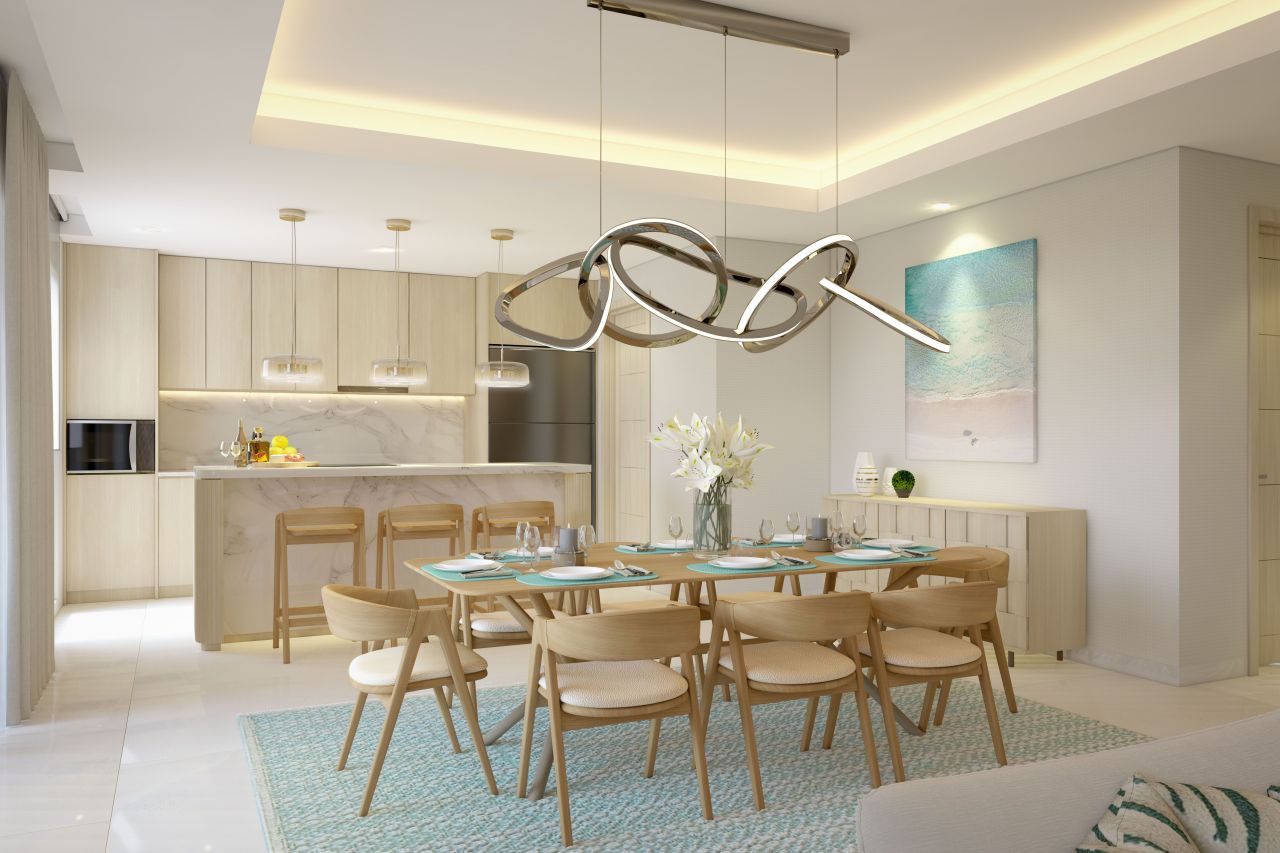 Apartamento Dhaalu Atoll, Maldivas, 252 m² - imagen 16