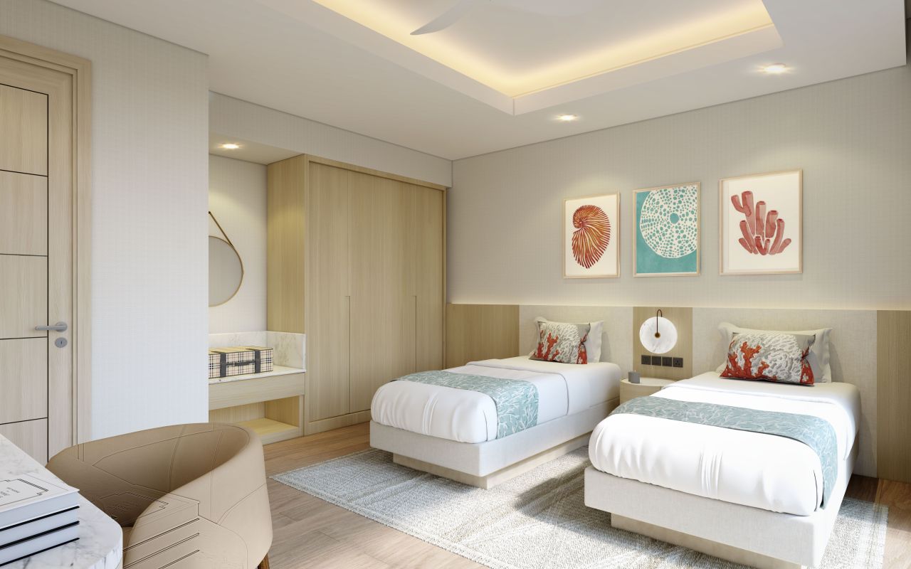 Apartamento Dhaalu Atoll, Maldivas, 252 m² - imagen 11