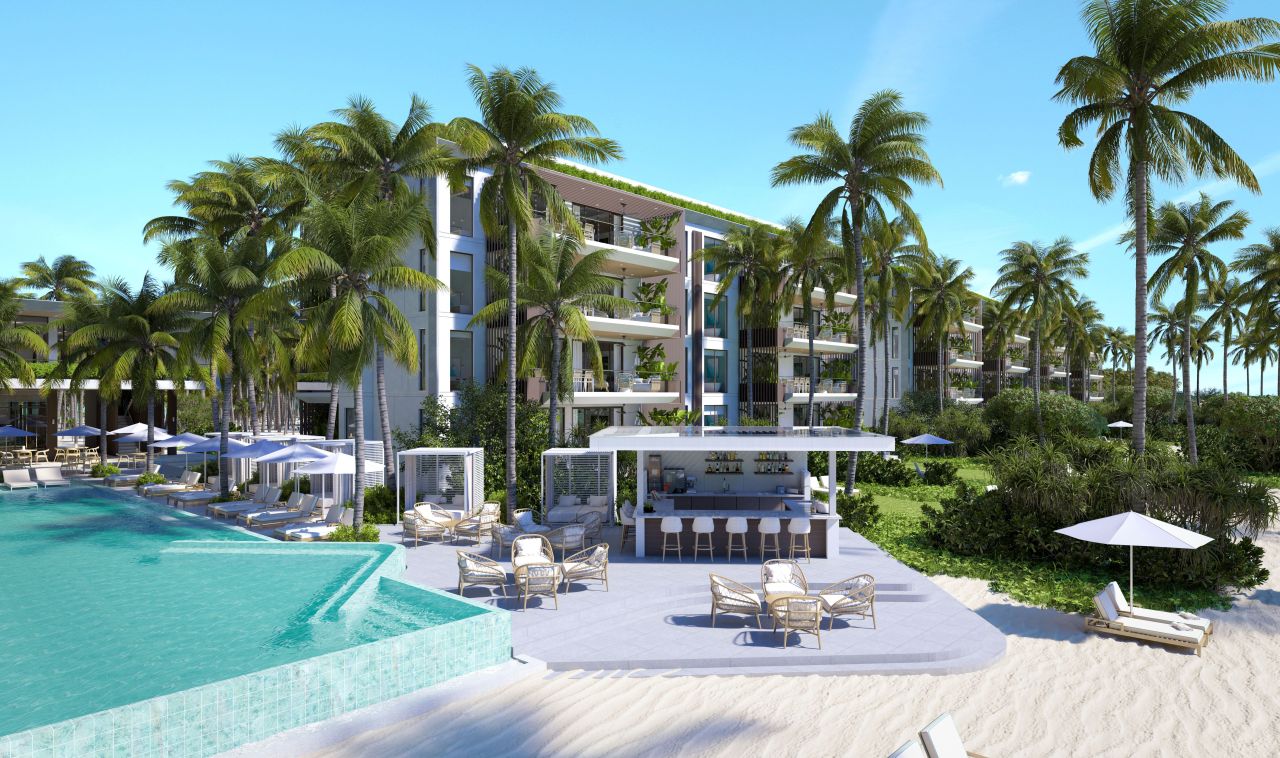Apartment Dhaalu Atoll, Malediven, 252 m² - Foto 1