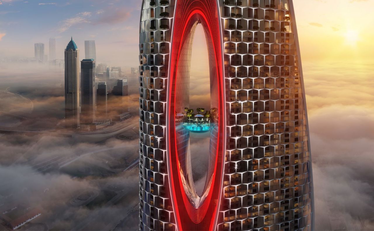 Apartment in Dubai, UAE, 120 m² - picture 1