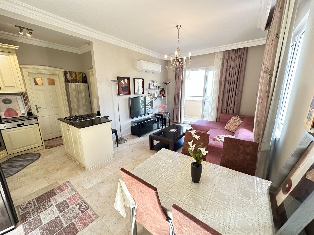 Villa à Alanya, Turquie, 140 m² - image 3