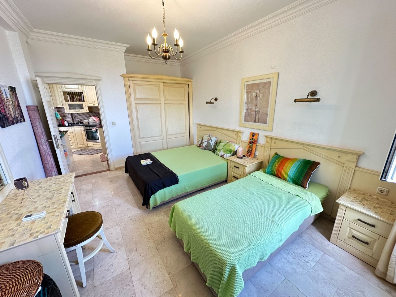 Villa à Alanya, Turquie, 140 m² - image 12