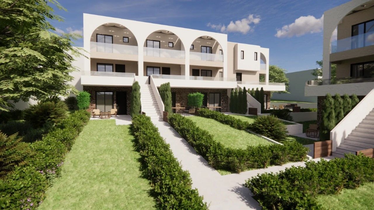 Appartement en Chalcidique, Grèce, 65 m² - image 1