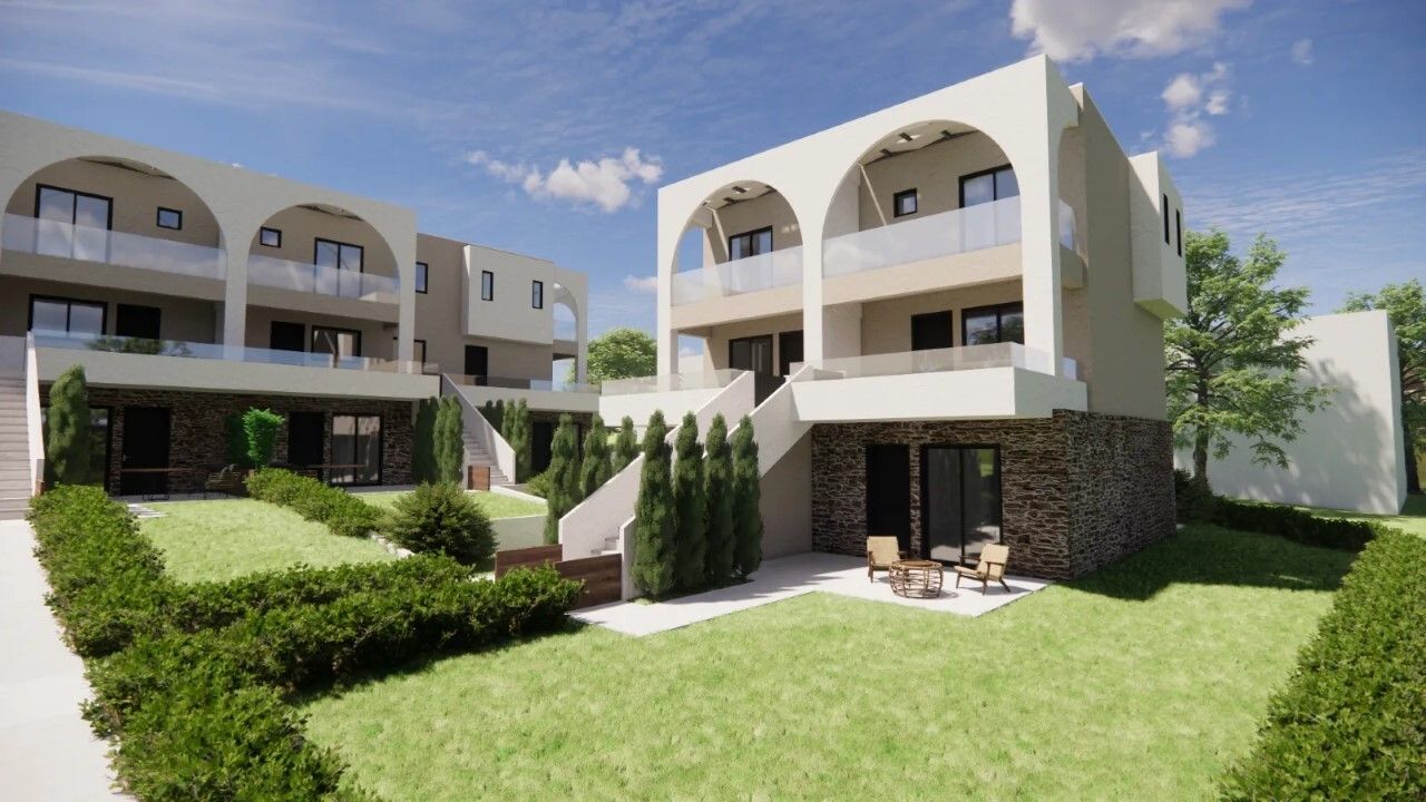 Appartement en Chalcidique, Grèce, 65 m² - image 3