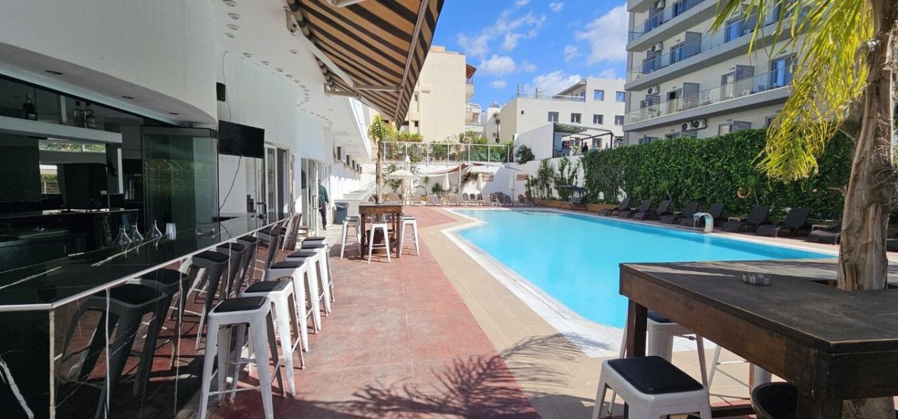 Hotel, albergo a Hersonissos, Grecia, 5 200 m² - foto 12