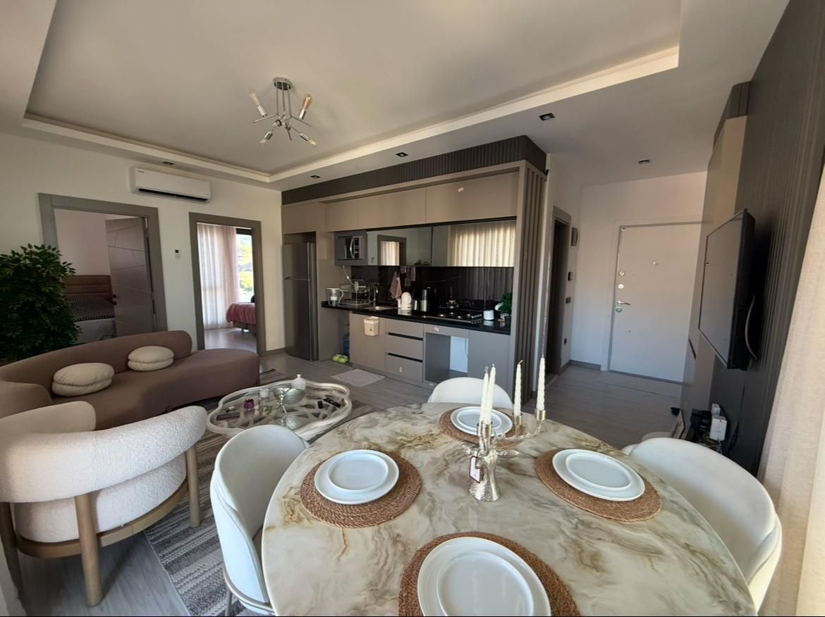 Appartement à Alanya, Turquie, 120 m² - image 1