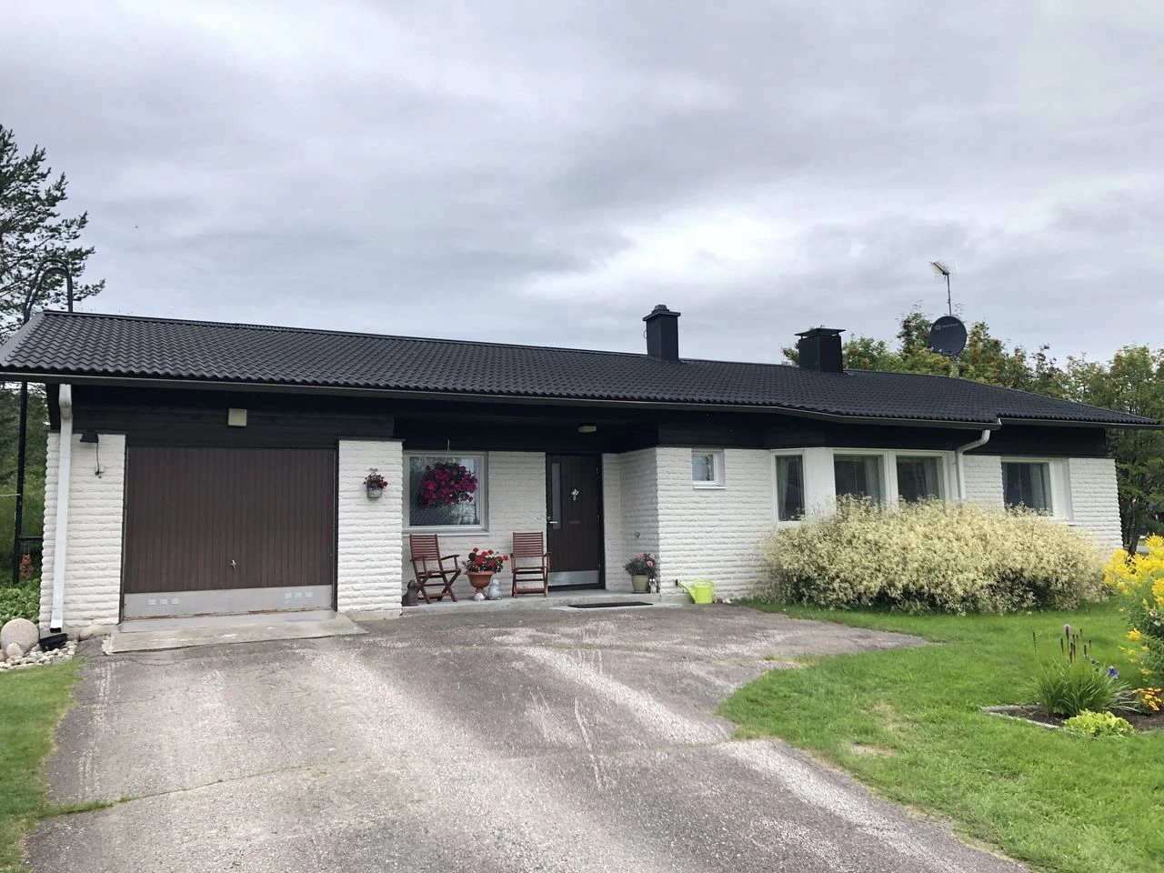 Maison à Nurmes, Finlande, 115 m² - image 1