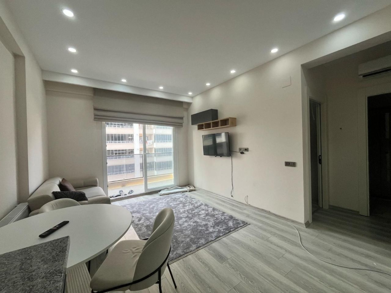 Flat in Mersin, Turkey, 50 m² - picture 1
