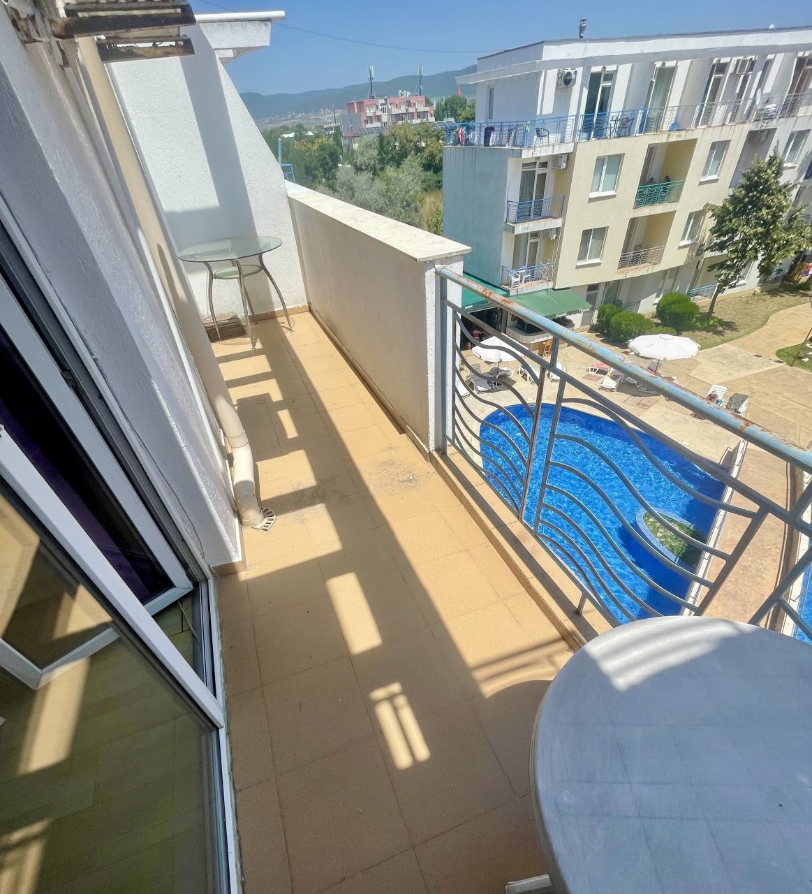 Wohnung in Sonnenstrand, Bulgarien, 55 m² - Foto 1