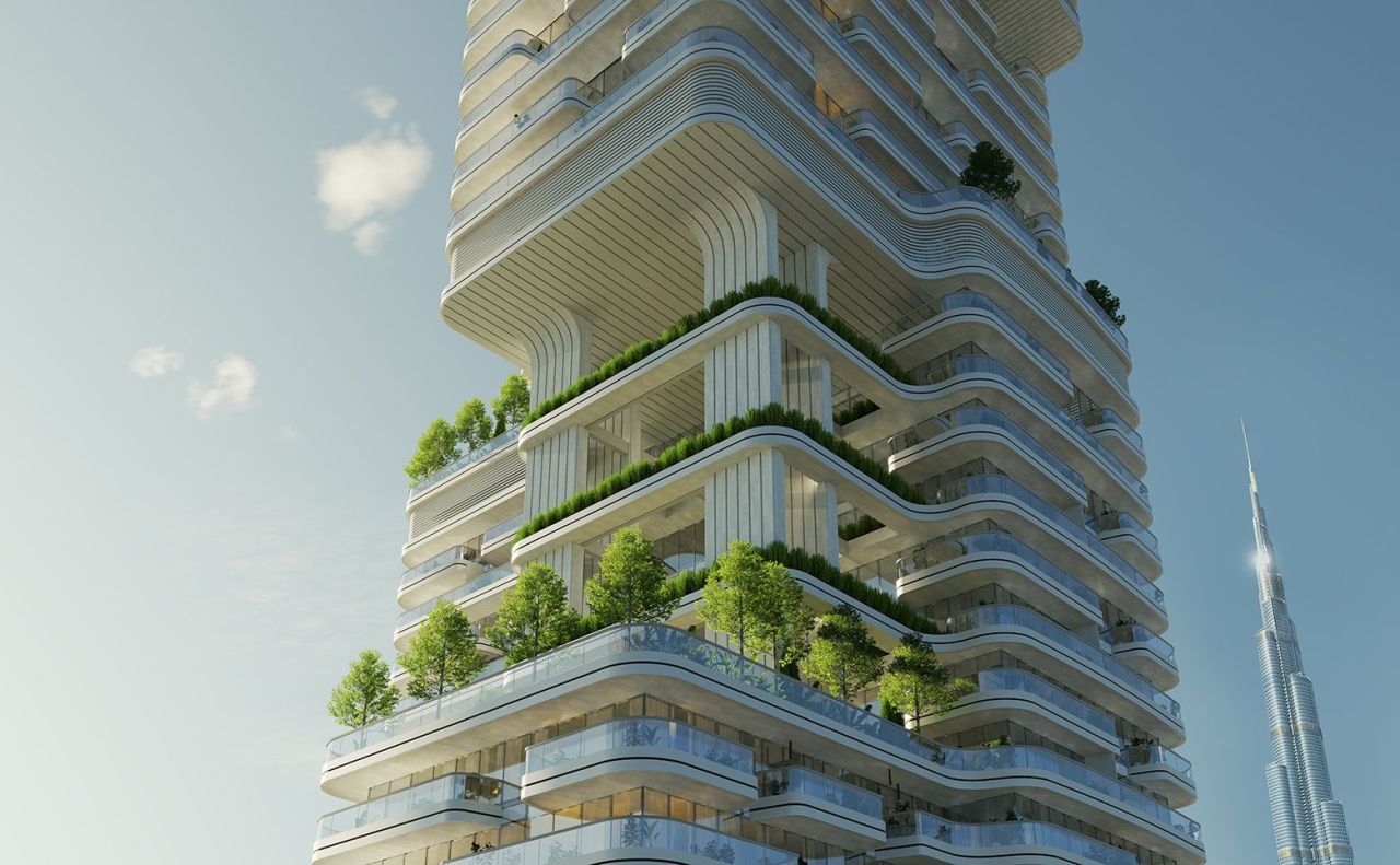Apartment in Dubai, UAE, 145 m² - picture 1